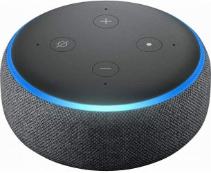 Amazon Echo Dot 3rd Gen Charcoal B0792kthkj