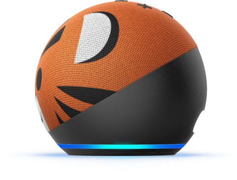 Amazon Echo Dot 4ta Gen Para Niños, (Tigre)