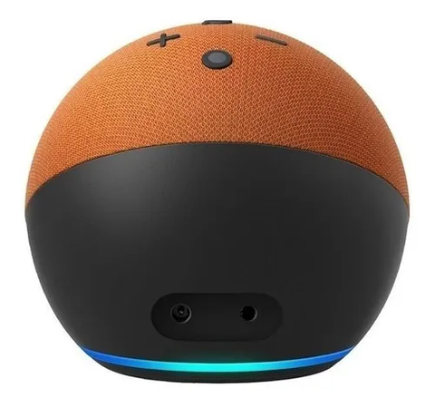 Amazon Echo Dot 4ta Gen Para Niños, (Tigre)