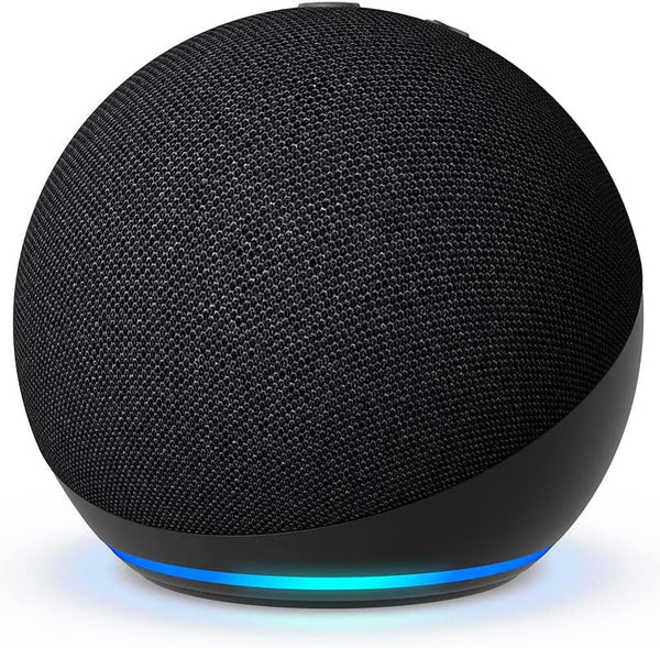 Amazon Echo Dot 5 Gen Charcoal B09b8v1lz3 -Asistente De Voz