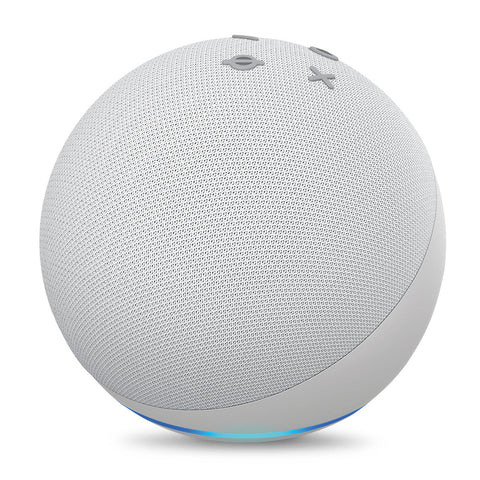Amazon Echo Dot 5 Gen White B09b94rl1r