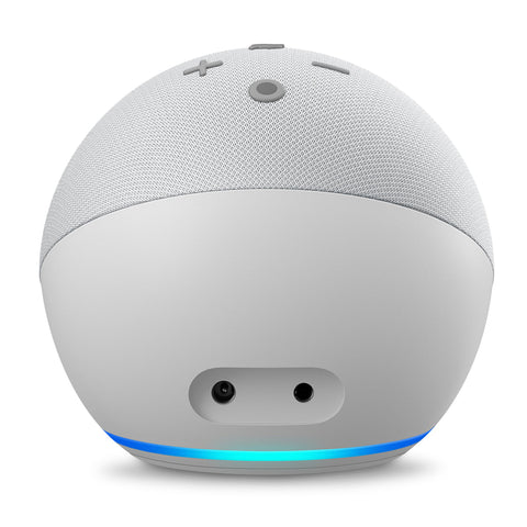 Amazon Echo Dot 5 Gen White B09b94rl1r