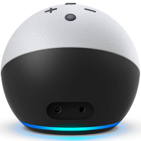 Amazon Echo Dot Asistente De Voz 4ta Generacion Para Niños, Alambrico (Panda)