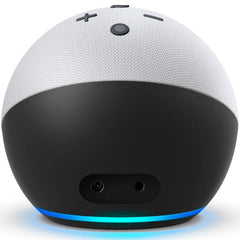 Amazon Echo Dot Asistente De Voz 4ta Generacion Para Niños, Alambrico (Panda)