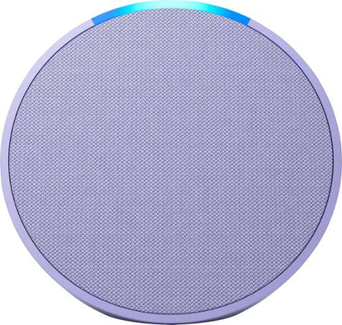 Amazon Echo Pop Smart Speaker With Alexa Lavander