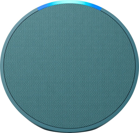 Amazon Echo Pop Smart Speaker With Alexa Teal