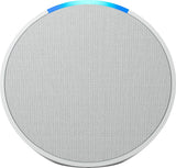 Amazon Echo Pop Smart Speaker With Alexa White