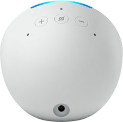 Amazon Echo Pop Smart Speaker With Alexa White