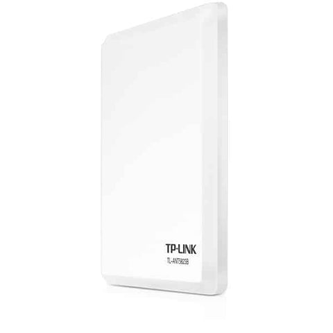 Antena Direccional 5 Ghz Tipo Panel 23 Dbi, Conector Tipo N Para Exterior - Tl-Ant5823b