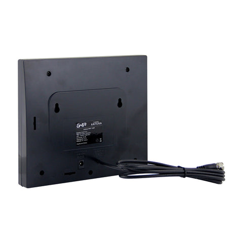 Antena Ghia Activa Para Interior Con Amplificador