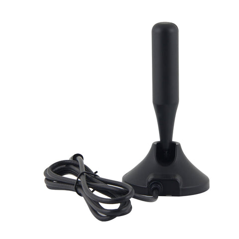 Antena Ghia Con Base Magnetica Para Interior