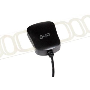 Antena Ghia Super Delgada Para Interior