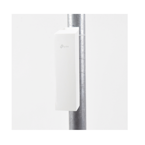 Antena Punto A Punto Tp-Link 2.4ghz, Poe, Wisp, 12dbi, 13km, Cpe220