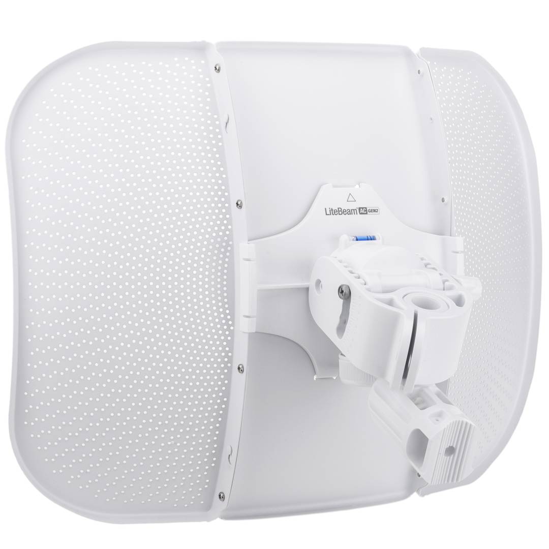 Antena Ubiquiti Airmaxac Gen2 Hasta 450 Mbps 5ghz 23 Dbi - (Lbe-5ac-Gen2)