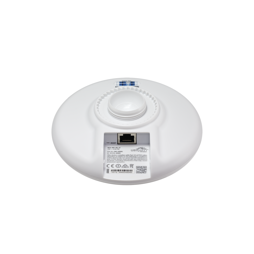 Antena Ubiquiti Nanobeam Airmax Ext 5ghz 16 Dbi (Nbe-M5-16)