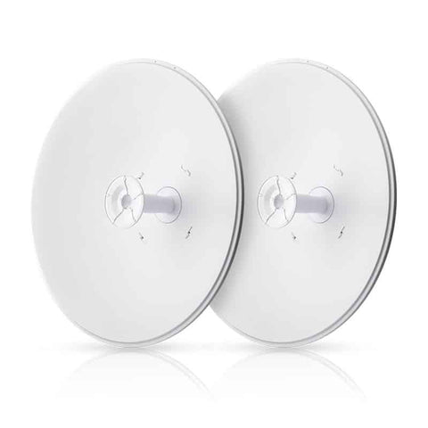 Antena Ubiquiti Rocketdish Airmax 30dbi (Rd-5g30-Lw) (Caja Con 2 Piezas)
