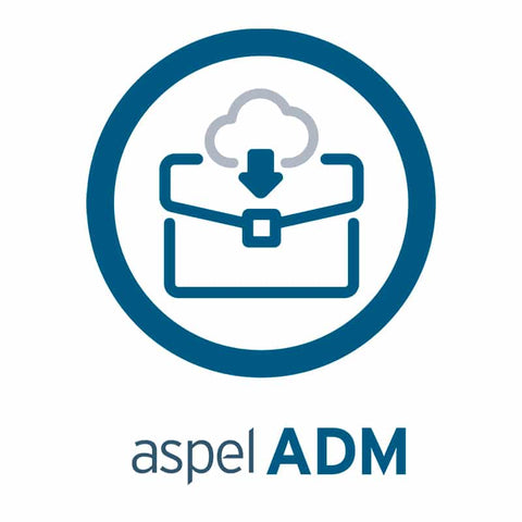 Aspel Adm Premium Licencia Uso 12 Meses Facturas Ilimitadas(Adm12mp)