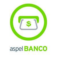 Aspel Banco 6.0 1 Usuario Adicional- Descarga Electrónica