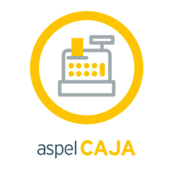 Aspel Caja V4 -Licencia Uso Por 12 Meses (Caja12M )