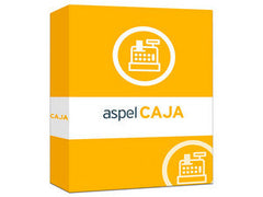 Aspel Caja V5.0 Licencia 1 Usr Adicional (Cajal1f)