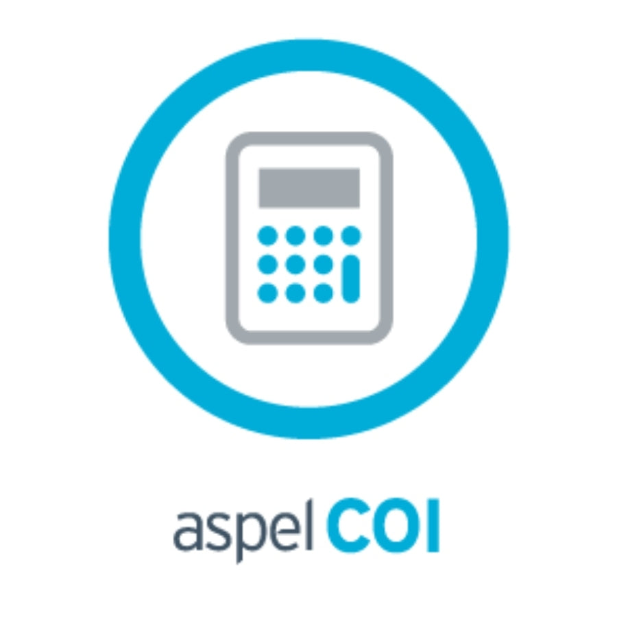 Aspel Coi 9.0 Licencia Anual 999 Empresas - Descarga Electrónica