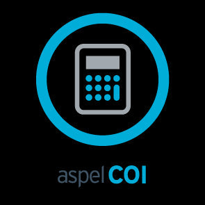 Aspel Coi 9.0-Sistema Contabilidad Integral 1 Usr 99 Empresas(Coi1m)