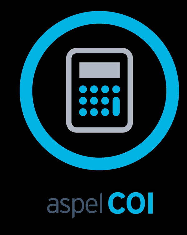 Aspel Coi Licencia Uso 12 Meses (Coi12m)