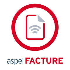 Aspel Facture Lic Uso 12 Meses Fact. Ilimitadas 1 Usr 1 Empresa (Fact12M)