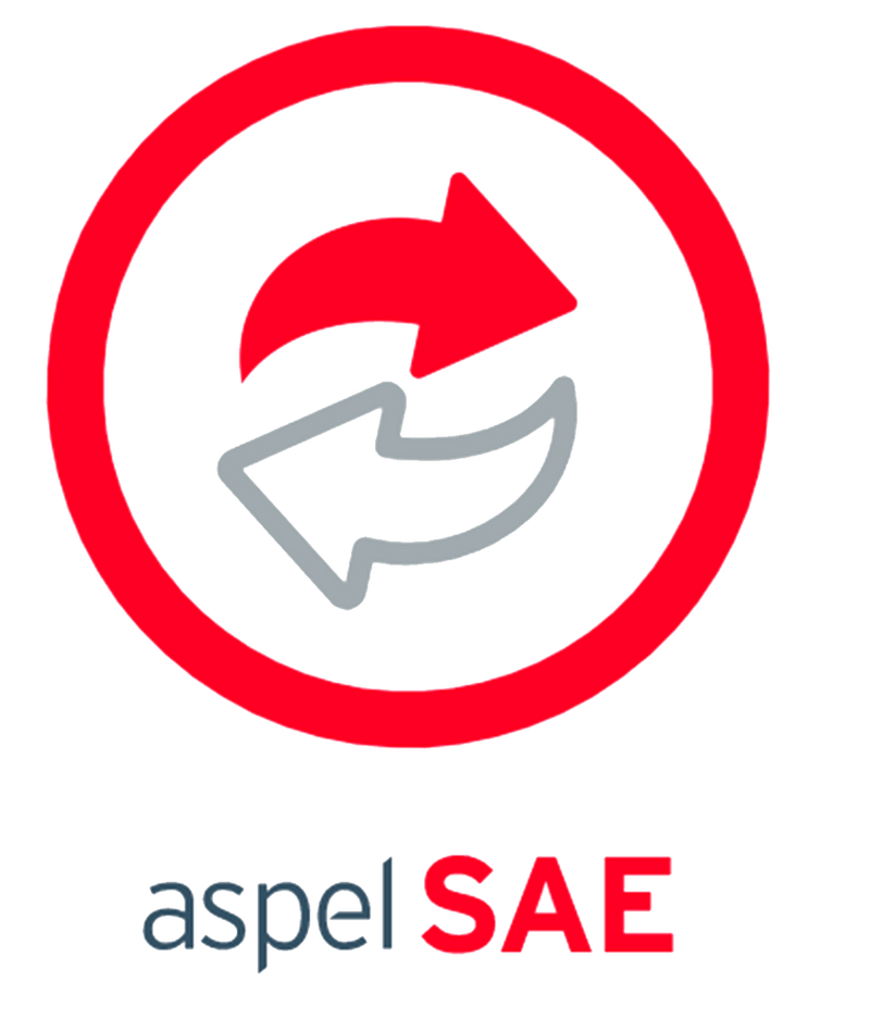 Aspel Sae 9.0 Actualizacion 2 Usuarios- Descarga Electrónica