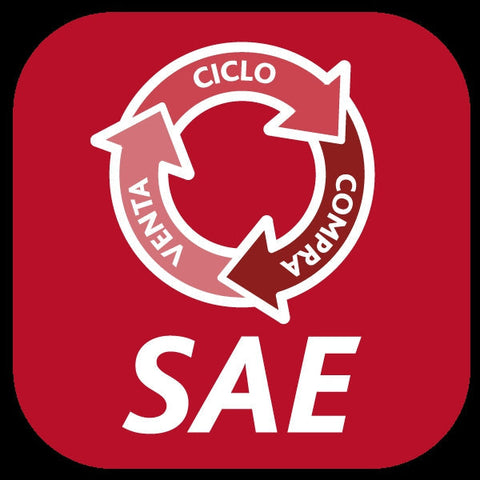 Aspel Sae Licencia De 12 Meses,Timbres Ilimitados (Sae12m)