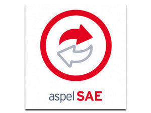 Aspel Sae V8.0 Actualizacion Sist Administrativo 1 Usr 99 Emp(Sae1al)