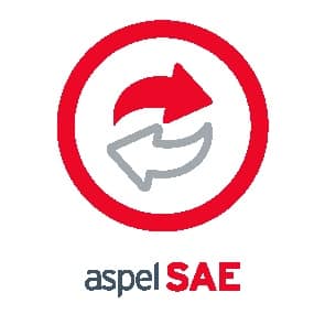 Aspel Sae V8.0 Actualizacion Sist Administrativo 1 Usr 99 Emp(Sae1al)