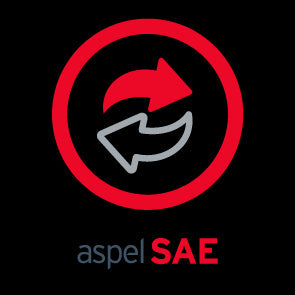Aspel Sae V8.0-Sistema Administrativo 1 Usr 99 Empresas (Sae1l)