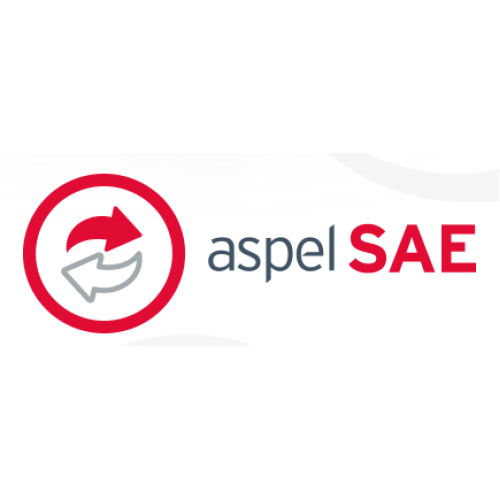 Aspel Sae V8.0-Sistema Administrativo 1 Usr Adicional (Sael1l)
