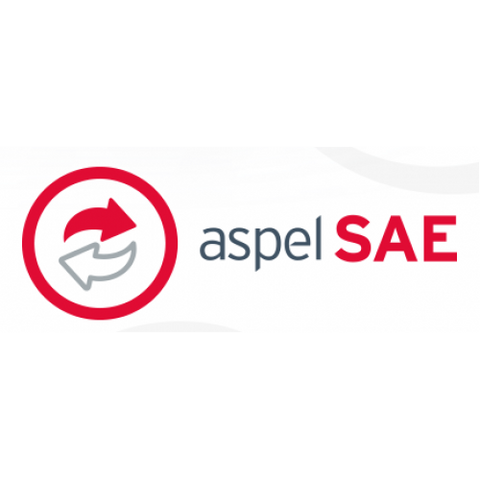 Aspel Sae V8.0-Sistema Administrativo 1 Usr Adicional (Sael1l)