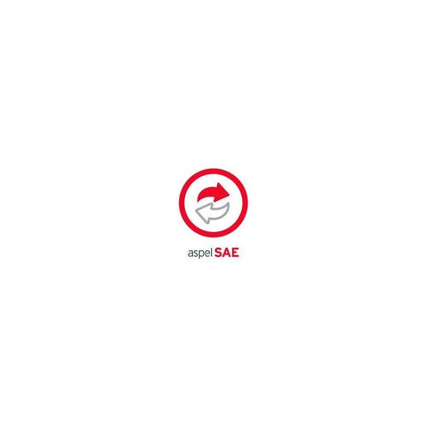Aspel Sae V8.0-Sistema Administrativo 2 Usr Adicionales (Sael2l)