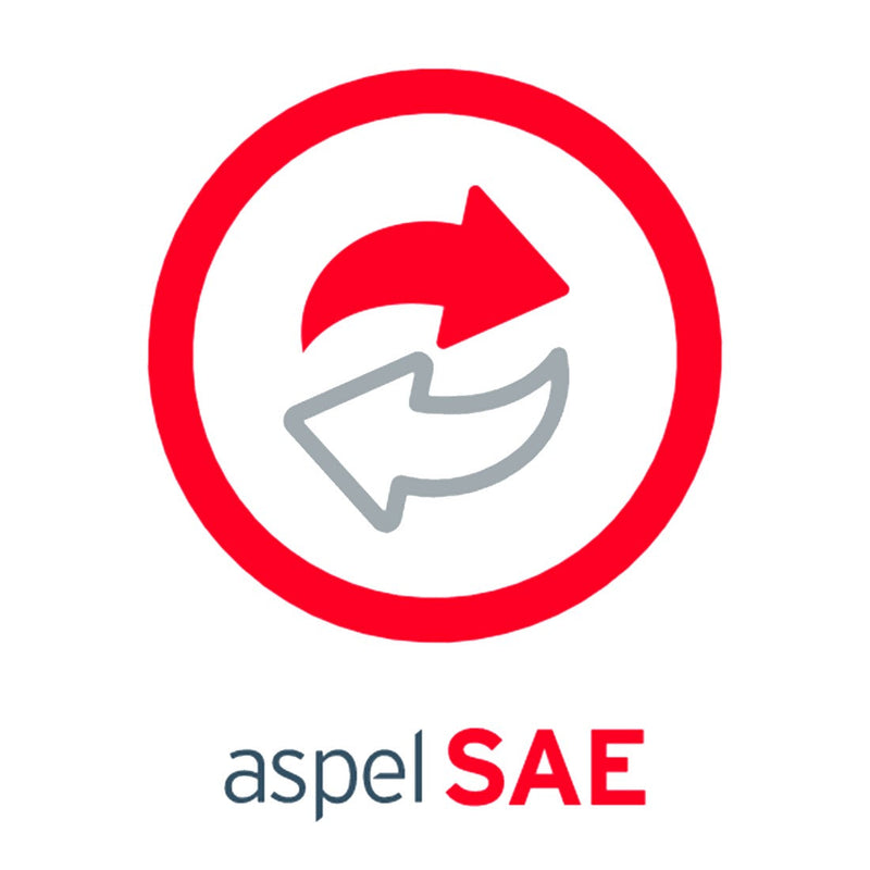 Aspel Sae V9.0- Sist Admin Act 10usr Adicionales (Sael10am)