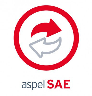 Aspel Sae V9.0 Sistema Administrativo 2 Usuarios Adicionales (Sael2m)