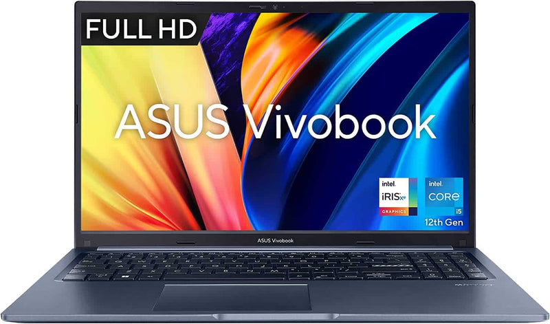 Asus Laptop X1502za 15.6" Fhd I5 1240p 8gb512ssd W11ho Silver Gmilitar
