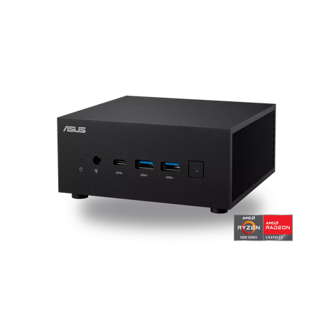 Asus Mini Pc Pn52-Bb5000x1td-Nl Amd Ryzen 5-5600h Ddr4 (Sin Ram - Sin Hdd)