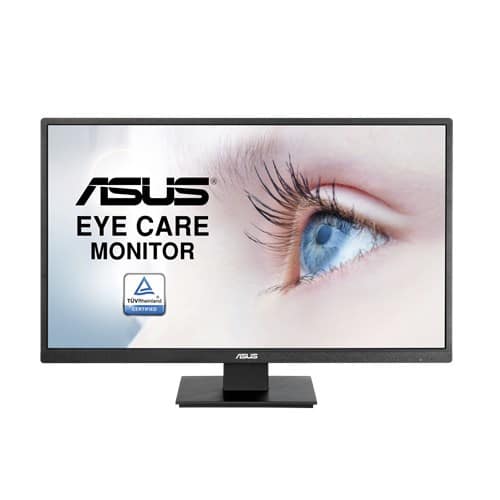 Asus Monitor Va279hae 27" Full Hd 1920x1080, Hdmi, Vga, 60hz