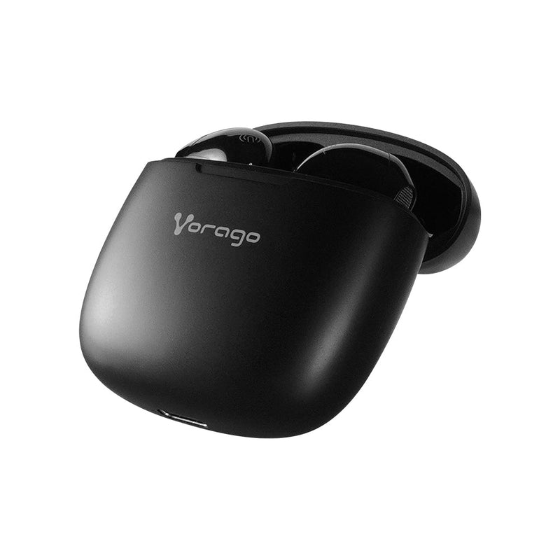 Audifono Vorago Bluetooth Manos Libres Ipx6 28Hrs Touch Esb-305