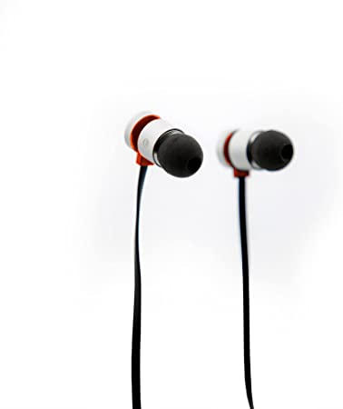 Audifonos Auricular Getttech Soft Mi-1220r C/Mic Negro Color Rojo 3.5mm