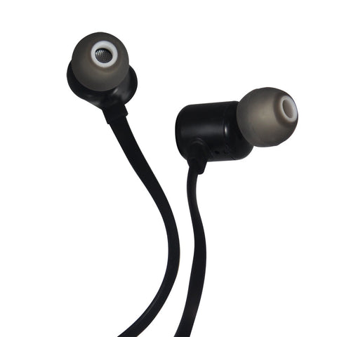 Audifonos Auriculares Ghia Asteroid Sport Magneticos Bluetooth Color Negro-Blanco, Manos Libres, Bt 4.2, 10m De Alcance