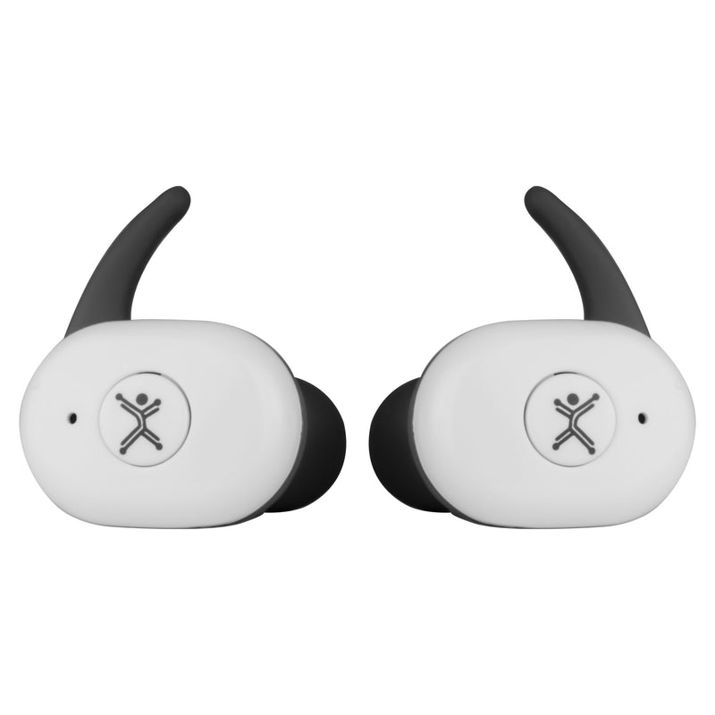 Audífonos Bluetooth Tws Extra Bass Perfect Choice Blanco