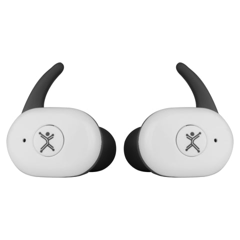 Audífonos Bluetooth Tws Extra Bass Perfect Choice Blanco