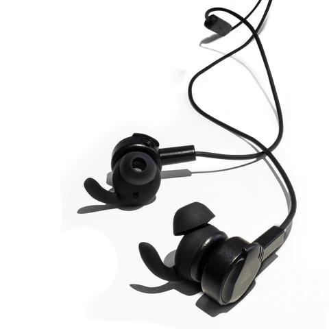 Audifonos Game Factor Microfono Removible,3.5mm, Estuche, Negro Epg500