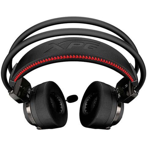 Audifonos Gamer XPG PRECOG Audio 7.1 Xbox One PS4 Nintendo Switch USB 3.5mm LED QA-328
