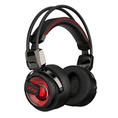 Audifonos Gamer XPG PRECOG Audio 7.1 Xbox One PS4 Nintendo Switch USB 3.5mm LED QA-328