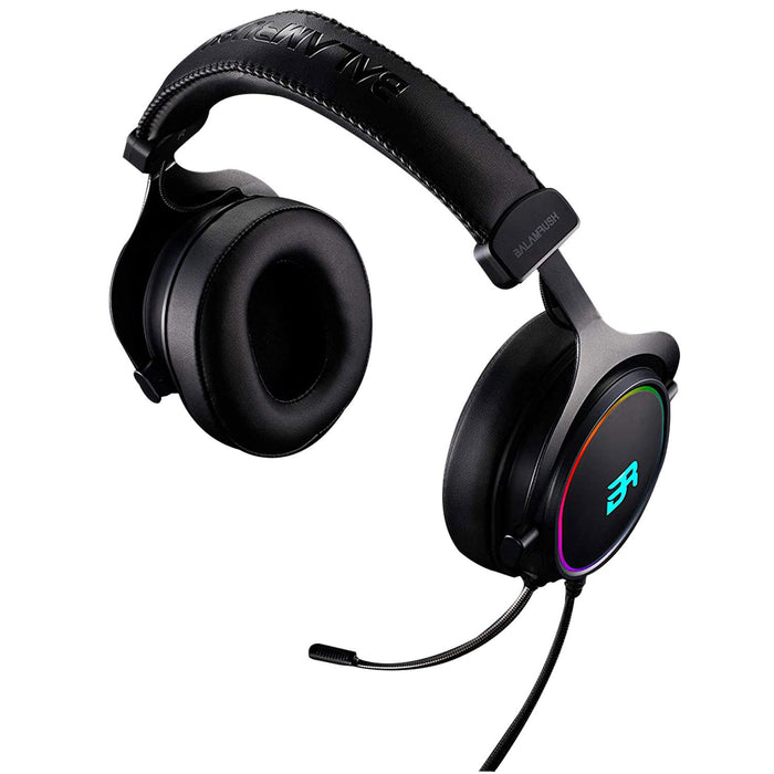 Audifonos Gaming Orphix Br-922982 Usb Spectrum Acteck Balam Rush